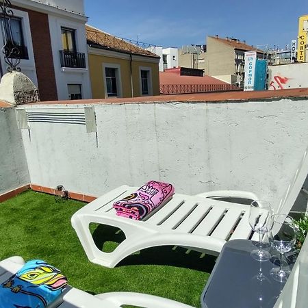 Madrid Centro, Edificio Entero Solo Para Ti Екстериор снимка