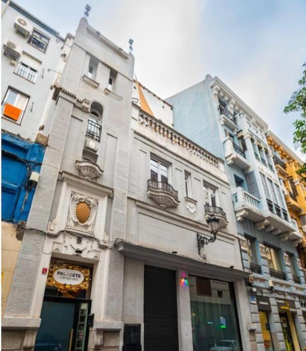 Madrid Centro, Edificio Entero Solo Para Ti Екстериор снимка