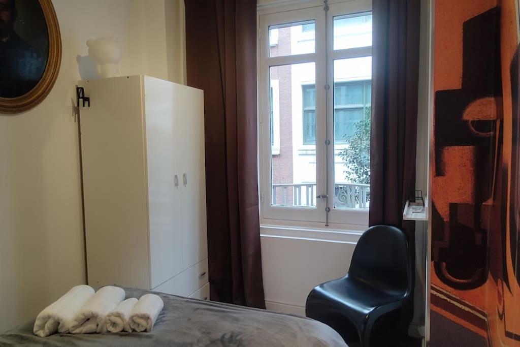 Madrid Centro, Edificio Entero Solo Para Ti Екстериор снимка