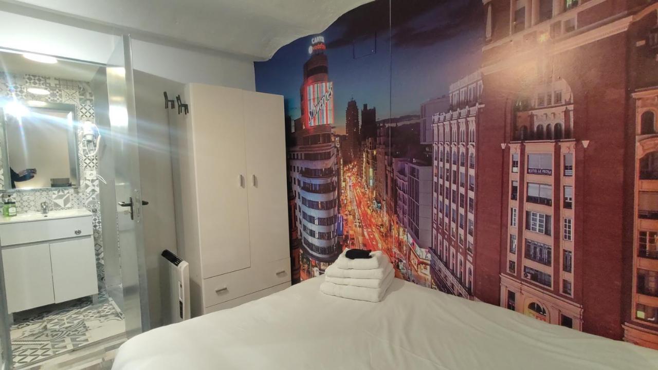 Madrid Centro, Edificio Entero Solo Para Ti Екстериор снимка